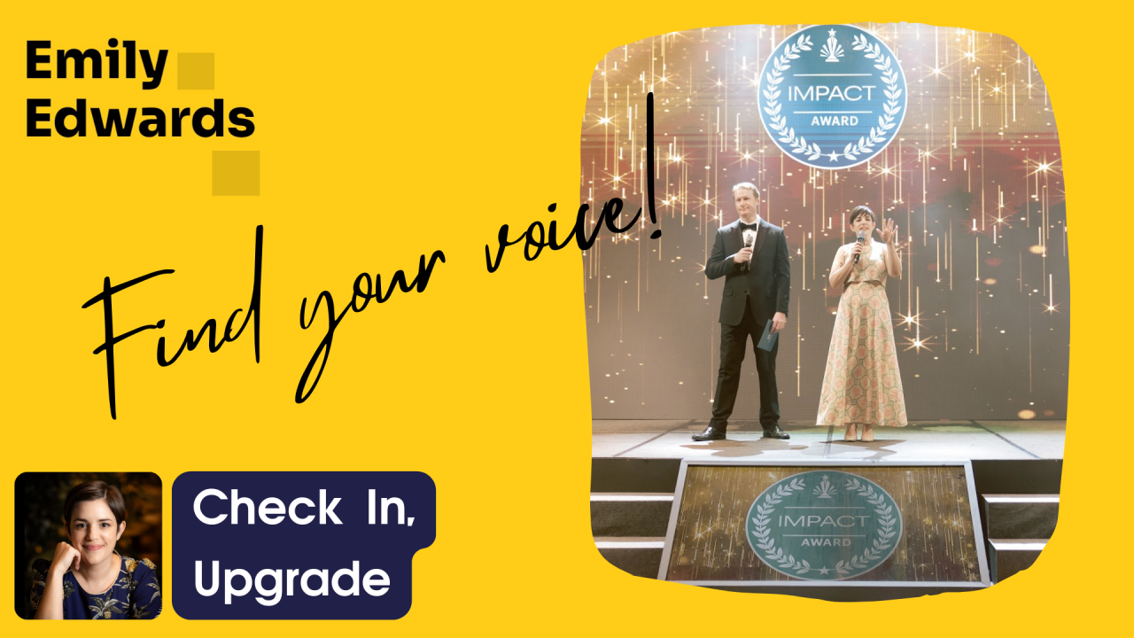 Why you need to change how you think about speaking up, so you can appear capable and promotion-worthy