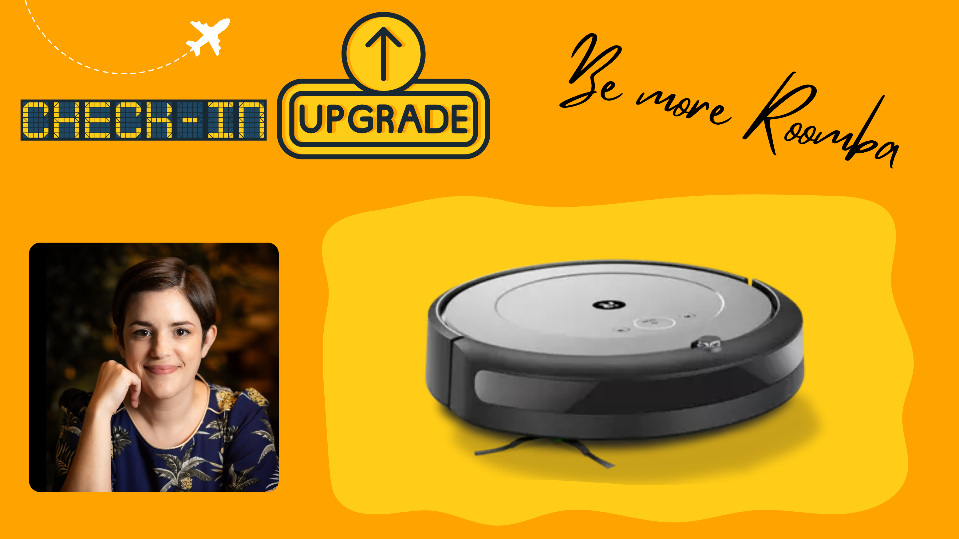 Be more Roomba: work out what the heck to do next with this four-step process
