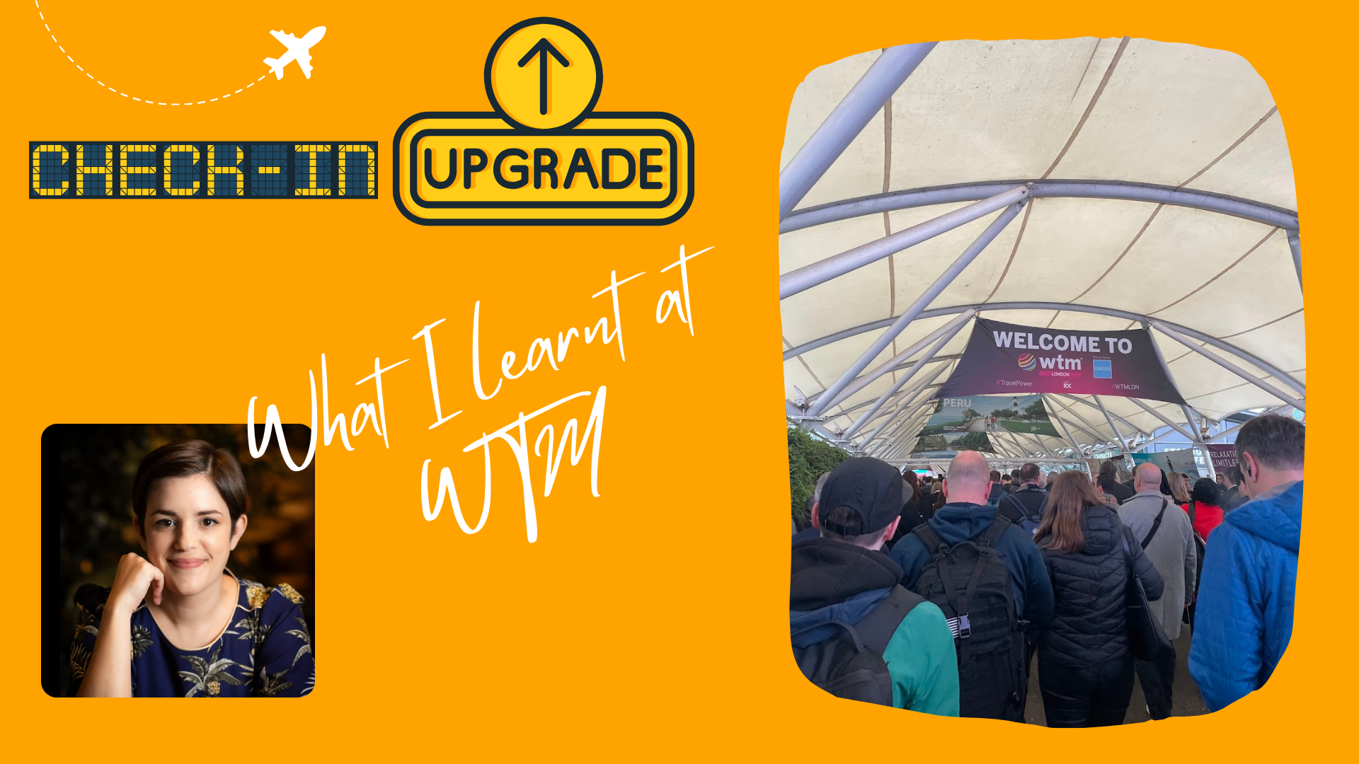 What I learnt this week. Oh, last week.