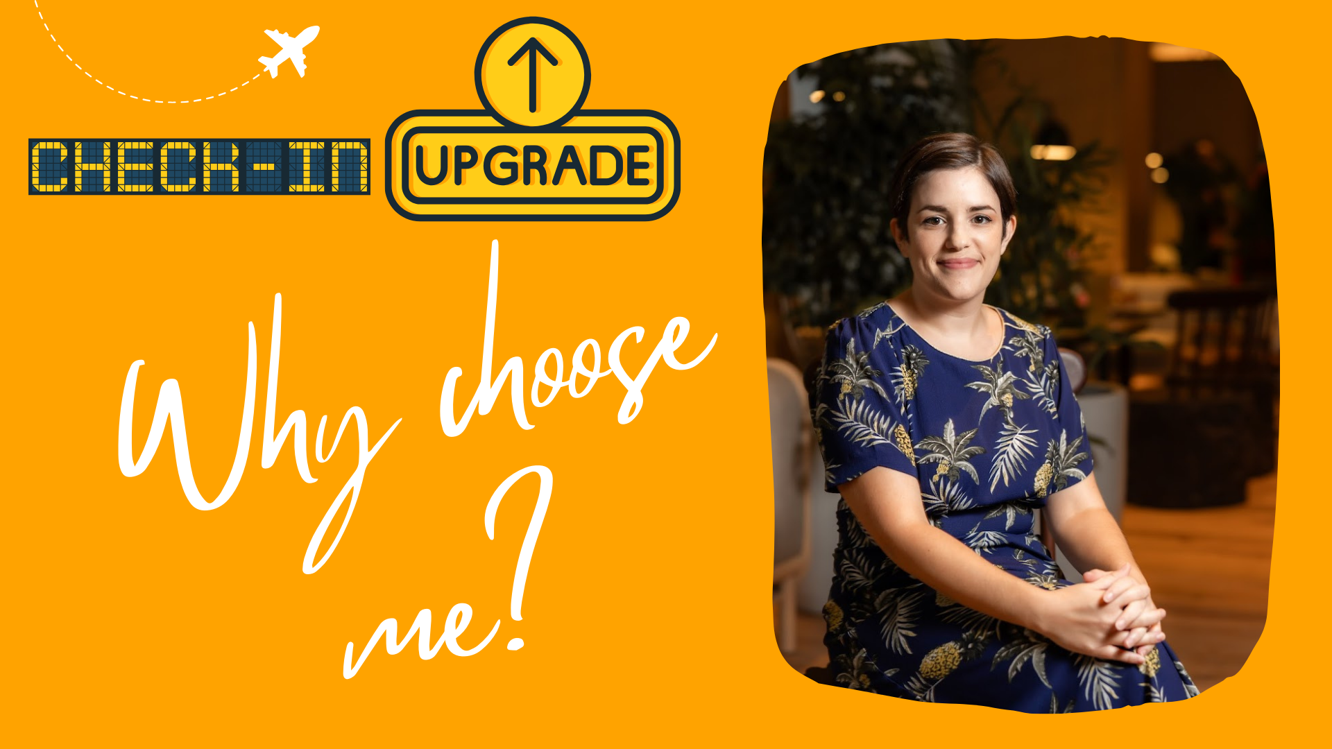 Why Choose Me? Transformative Guidance, Compassion and Practical Solutions