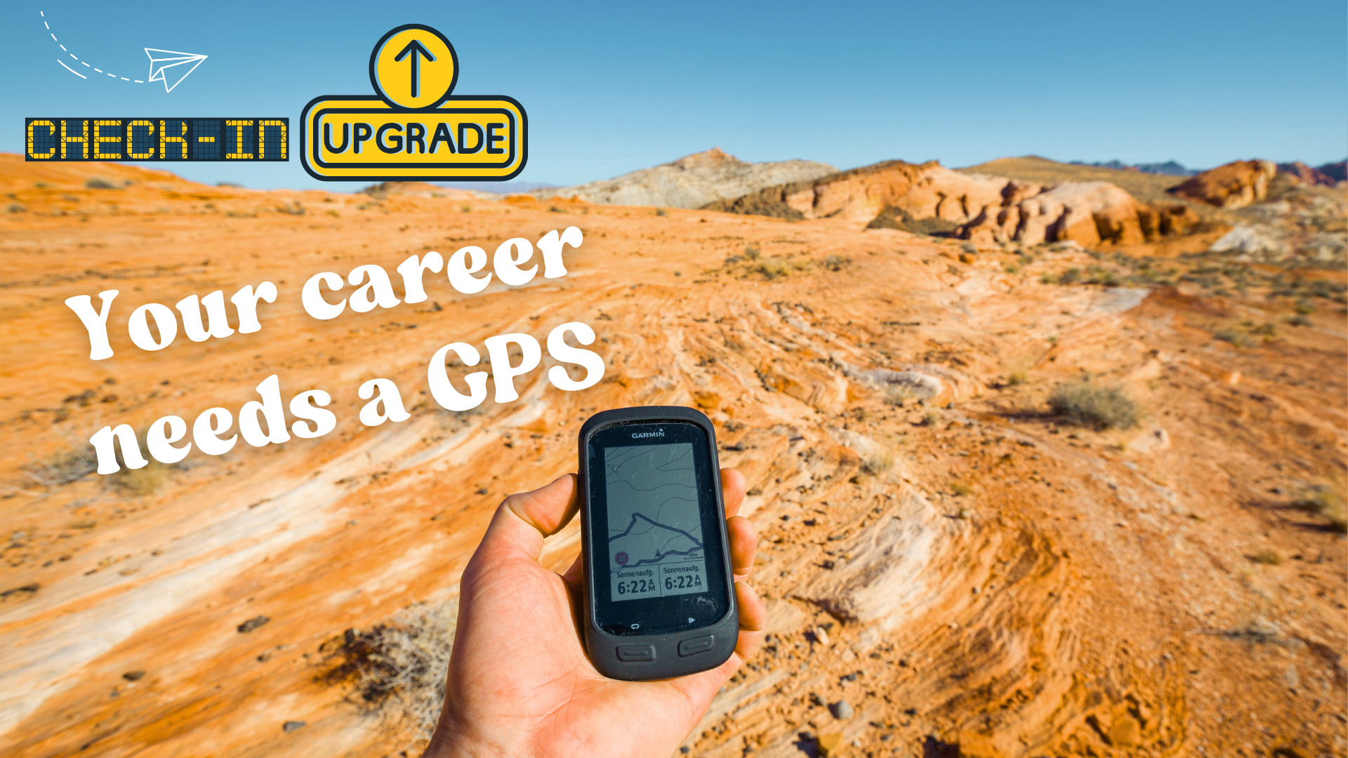 Three things that make NOW the right time to take control of your career